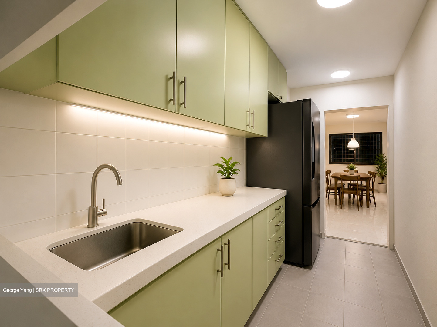 Blk 407 Serangoon Avenue 1 (Serangoon), HDB 4 Rooms #560865641